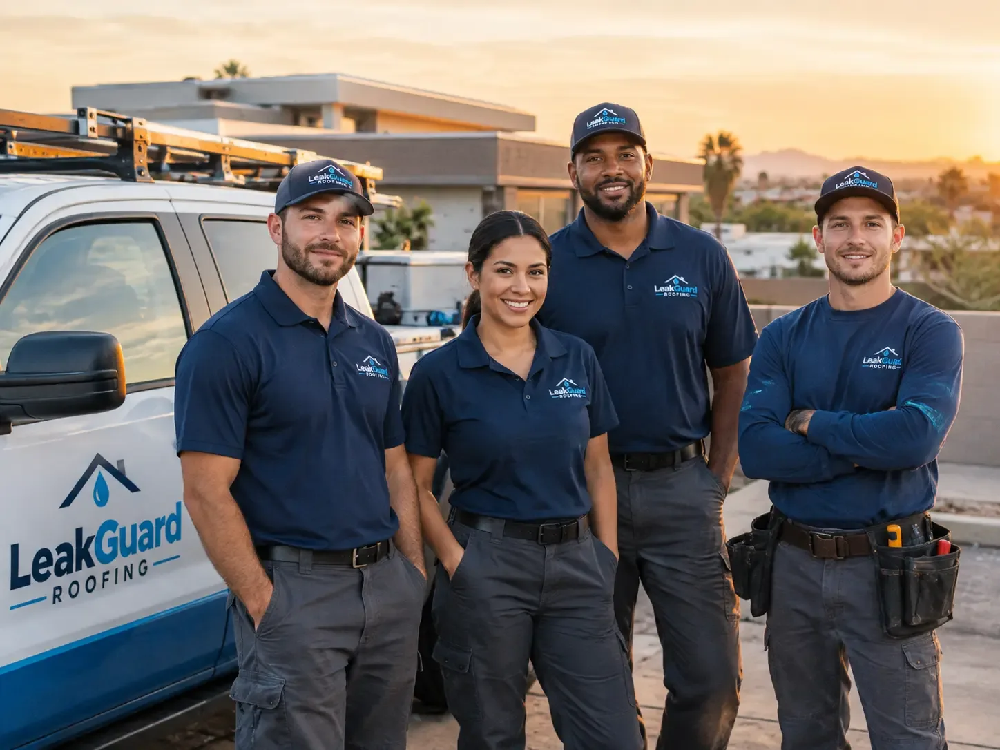 Flat Roof Leak Repair company in Island Falls, ME